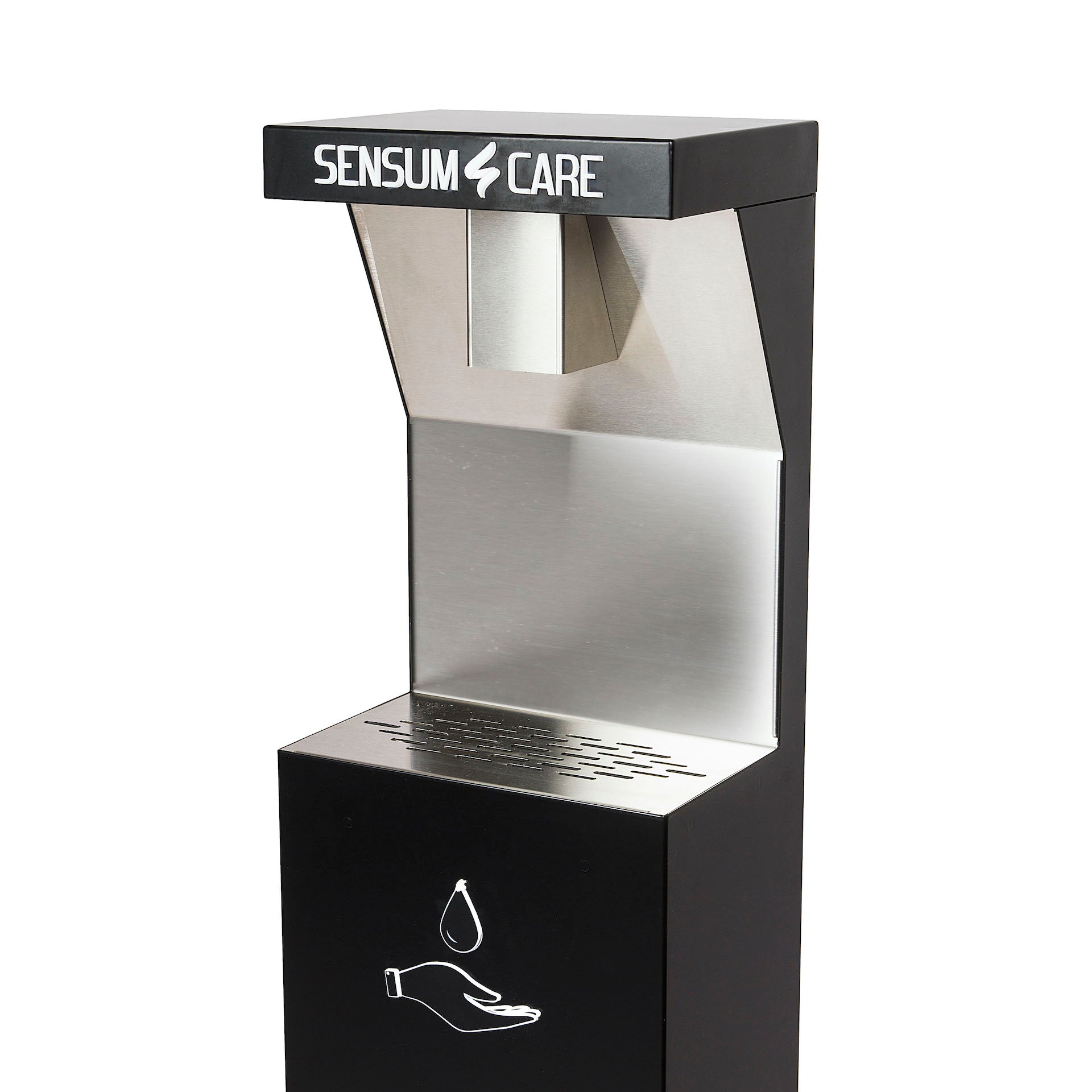 Sensum Care Automatic Disenfectant Dispenser System - Medium