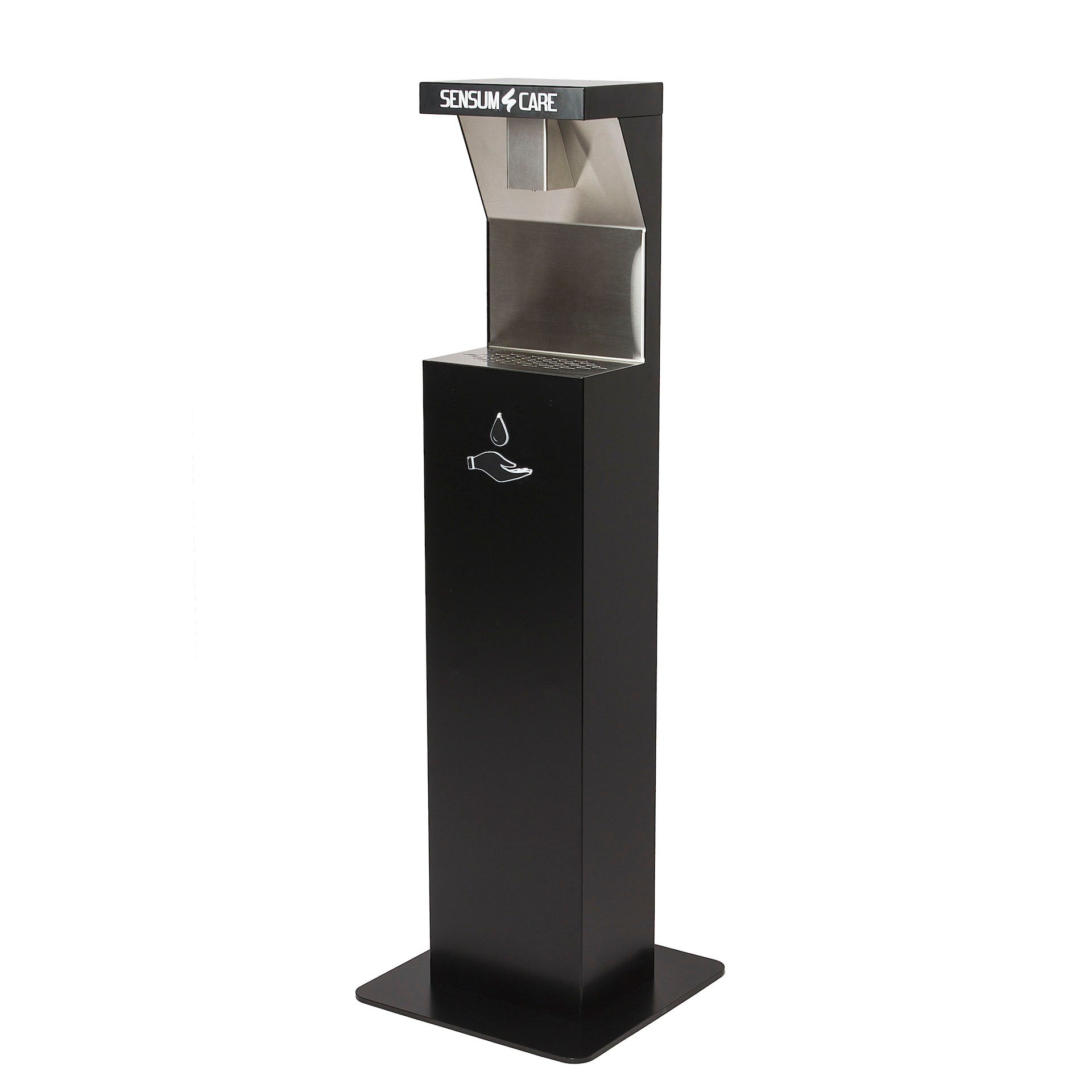 Sensum Care Automatic Disenfectant Dispenser System - Medium